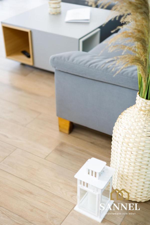 Apartament Sea Tide- Lesne Tarasy Dziwnowek-Sannel Apartments For Rent Buitenkant foto