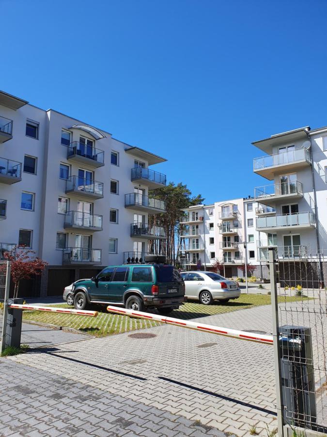 Apartament Sea Tide- Lesne Tarasy Dziwnowek-Sannel Apartments For Rent Buitenkant foto